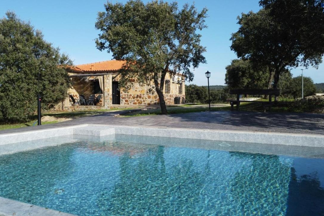 Casas Rurales Racha Rachel, Zarza la Mayor