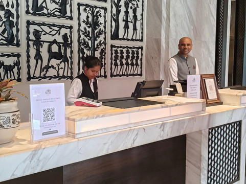 拉普萨亚吉酒店主图