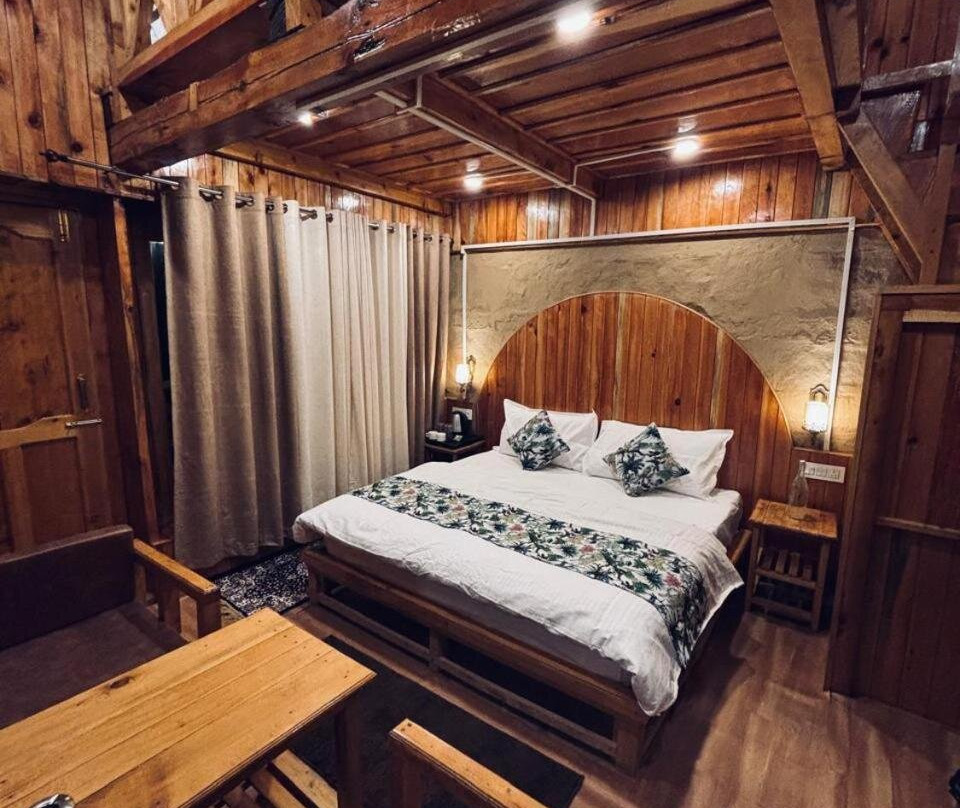 Mountain Nest Stay Jibhi