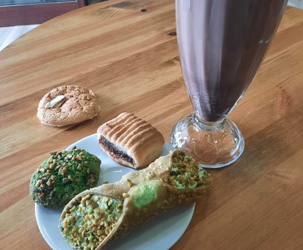 Publius Cutajar Parruccan Confectionery-拉巴特必去景点