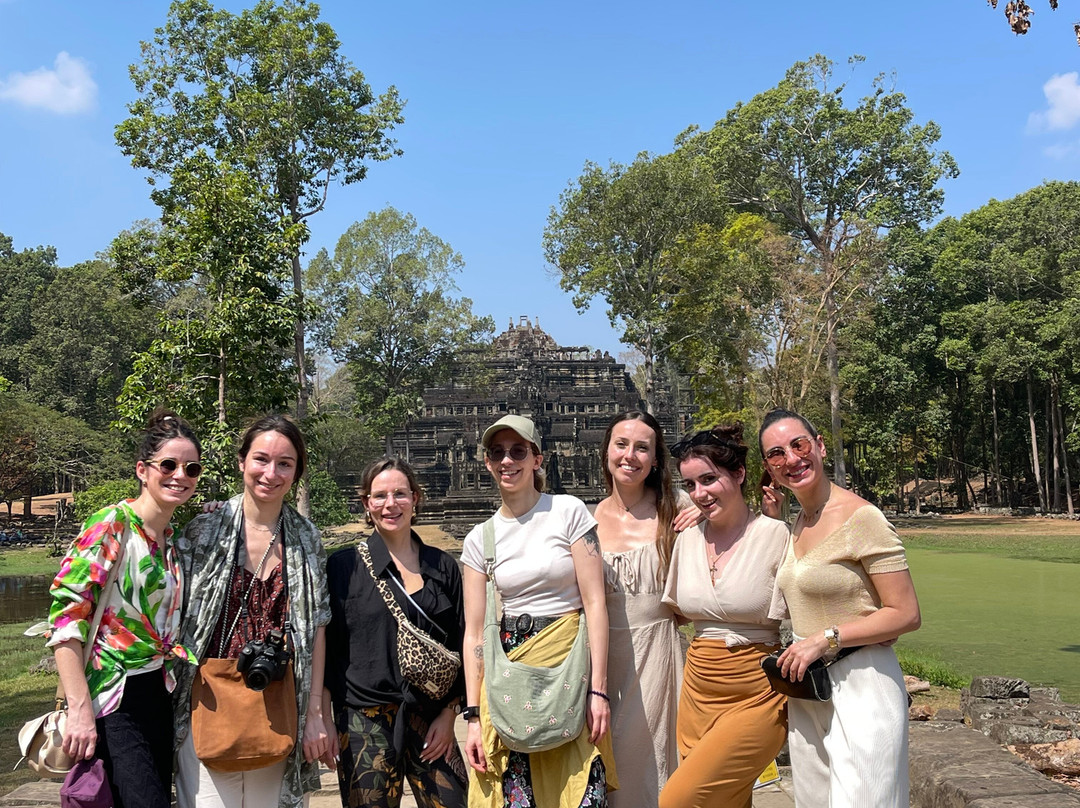 Angkor Nature Voyages-暹粒必去景点