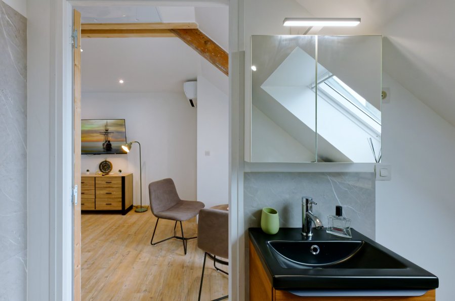 卡洛林斯露营酒店-浴室