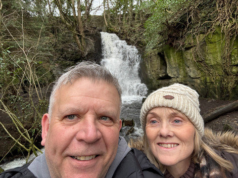 Harmby Waterfall-莱伯恩必去景点