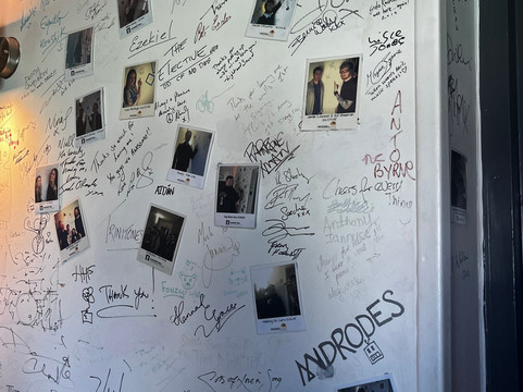 Windmill Lane Recording Studios-都柏林必去景点