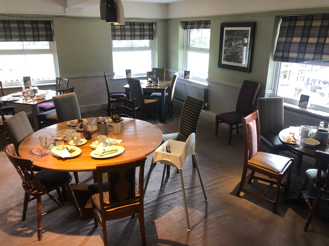 雷克瑟姆北(A483)普瑞米尔酒店