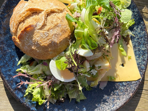 Koffiehuis & Brasserie Het ijzerenbos