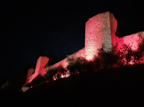 Centro storico di Monteriggioni-蒙特里久尼必去景点