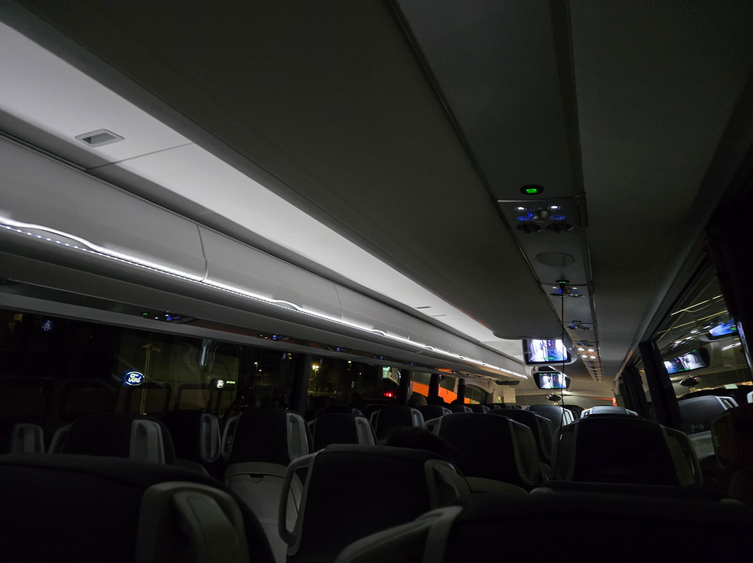 Andbus-安道尔城必去景点