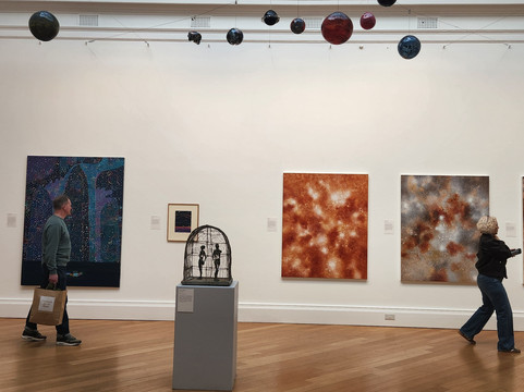 Royal West of England Academy-布里斯托尔必去景点