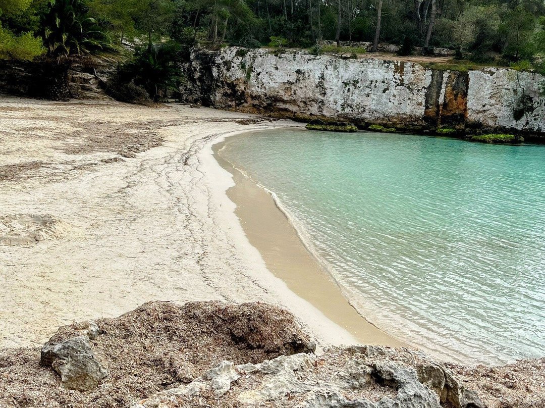 Cala en Turqueta-休达德亚必去景点
