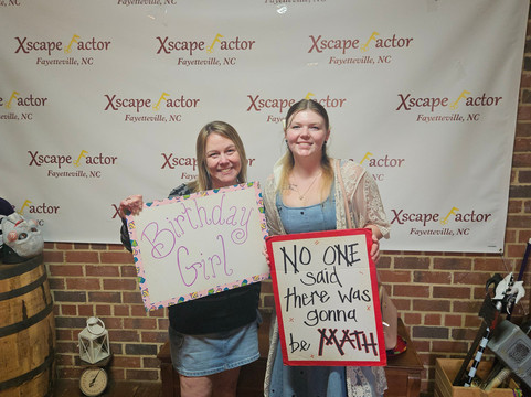 Xscape Factor - Escape Rooms-费耶特维尔必去景点