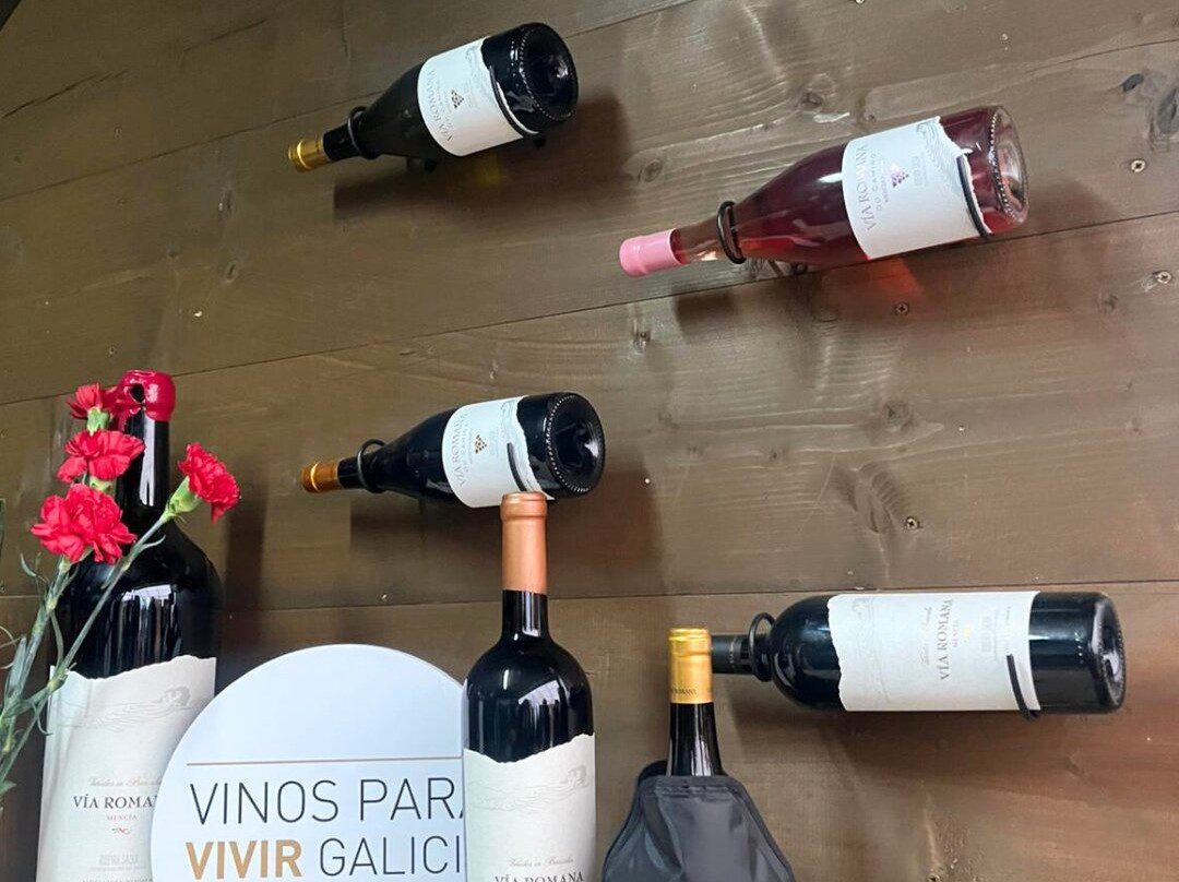 Via Romana Adegas e Vinedos-Chantada必去景点