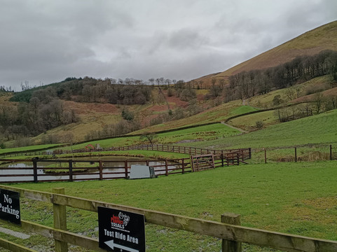 Inch Perfect Trials-克利夫罗必去景点