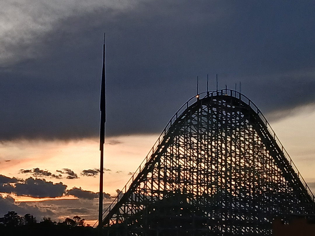 Hopi Hari-维涅杜必去景点