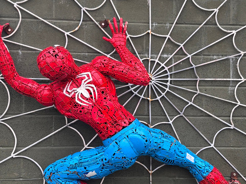 The British Ironwork Centre-奥斯沃斯特必去景点