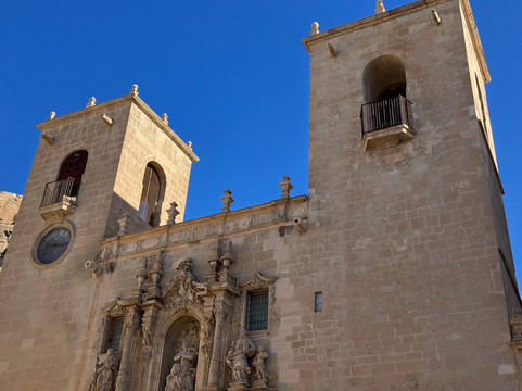 Basílica de Santa Maria-埃尔切必去景点
