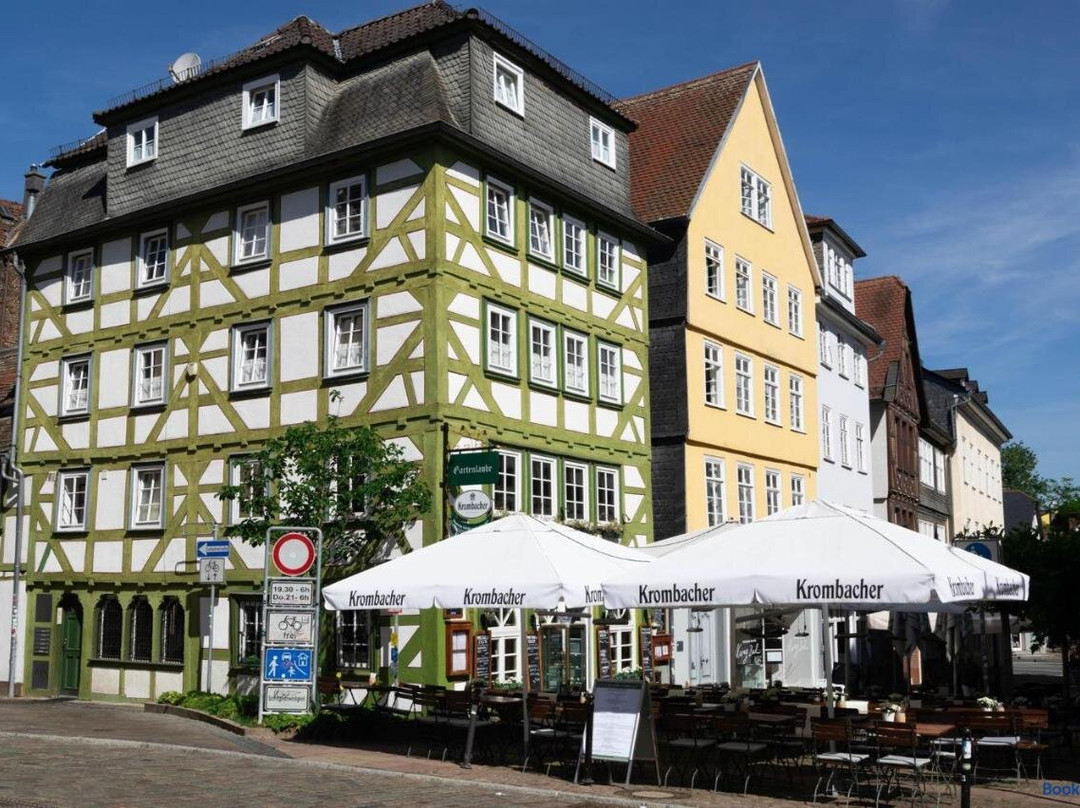 Gartenlaube