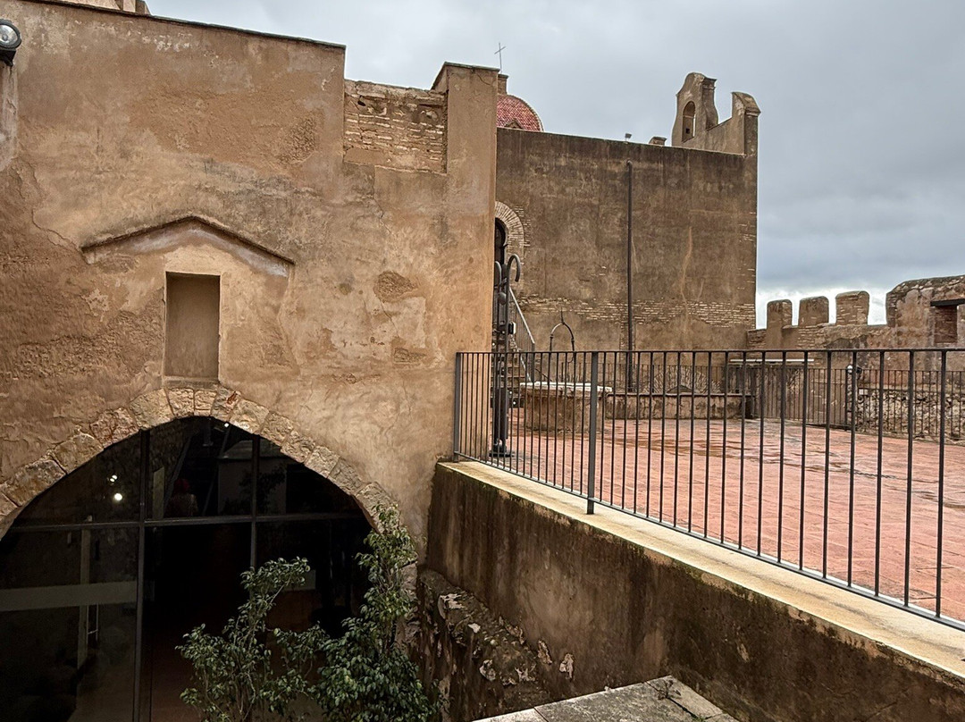 Santuario de la Virgen del Castillo-库列拉必去景点