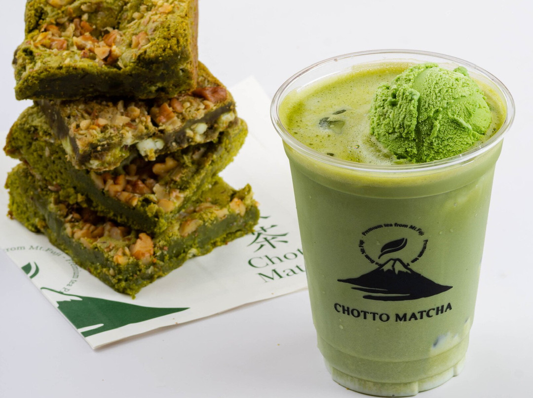 Chotto Matcha - Forbes Town