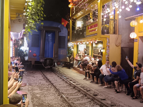 Horizon Vietnam Travel-河内必去景点