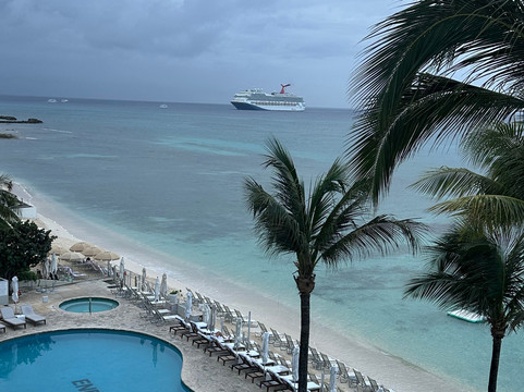 大开曼岛万豪度假村主图