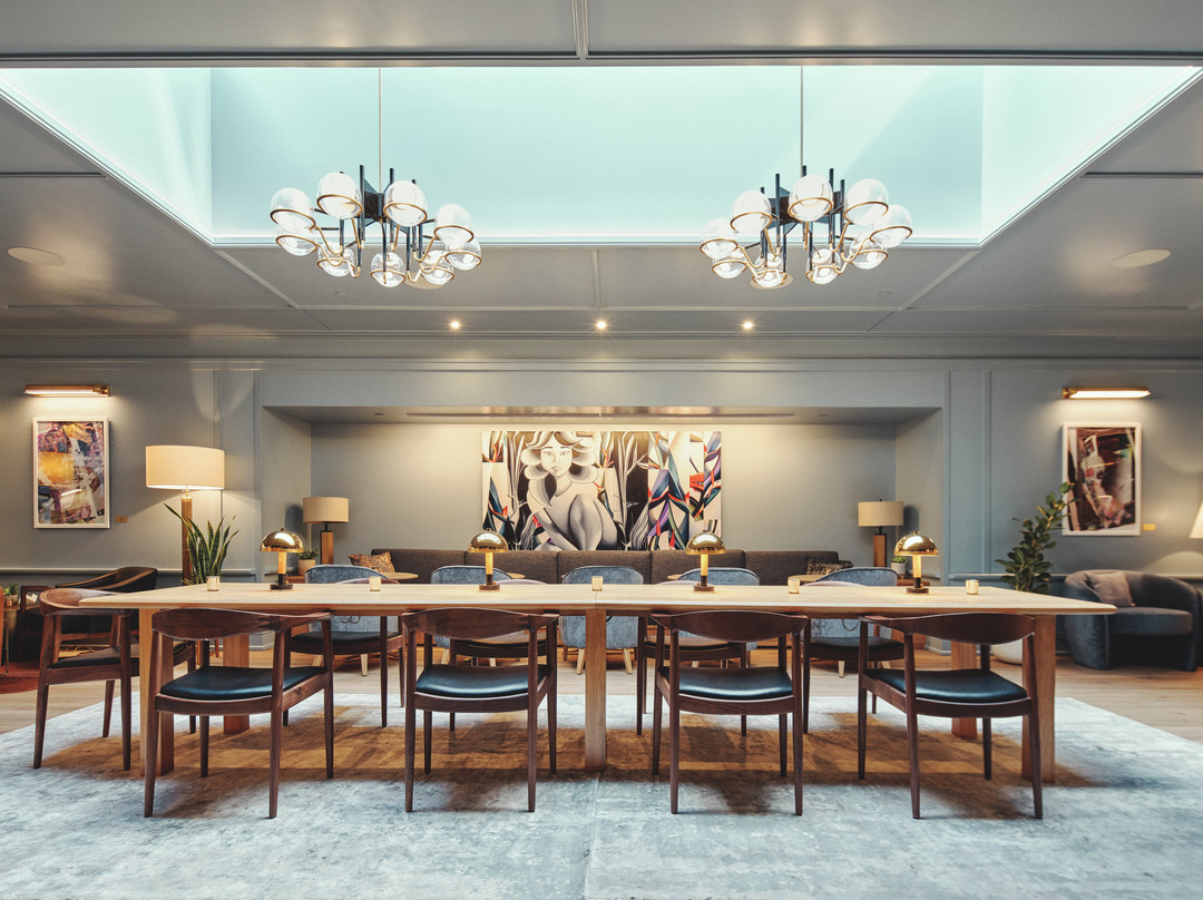 克莱顿酒店会员俱乐部