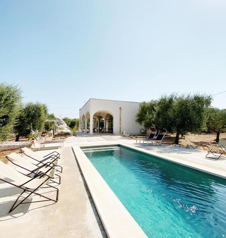 Trulli Paradise主图