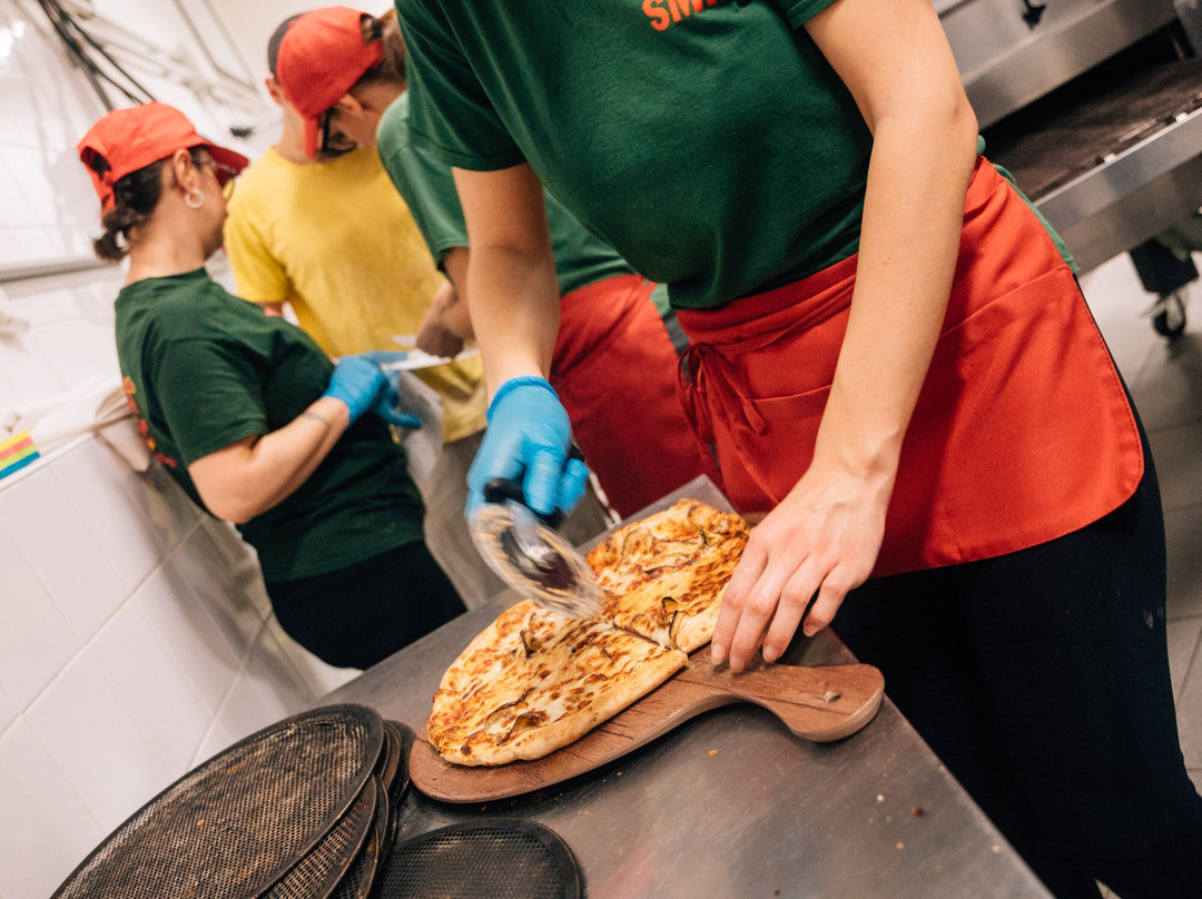 Pizza Smile