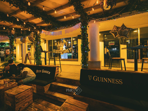 Beer Garden-马霍必去景点