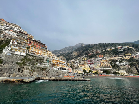 神圣海岸酒店主图