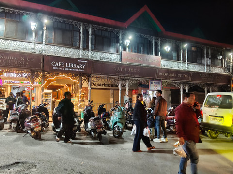 Apna Tour And Travel-马苏里必去景点