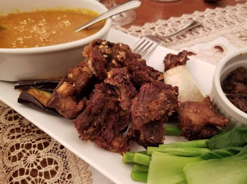 Xo46 Heritage Bistro Parqal Mall