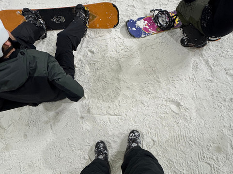 Snozone-米尔顿凯恩斯必去景点