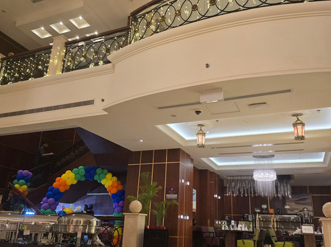 Crowne Plaza 阿尔科巴尔主图