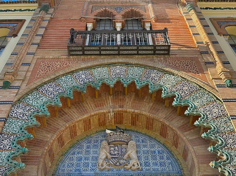 玛丽亚‧路易莎公园-塞维利亚必去景点