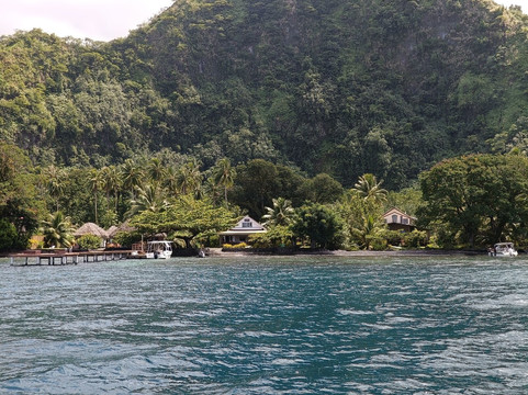 Heremiti Ura Excursion-Vairao必去景点