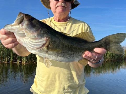 Okeechobee Bass Guide Service-奥基乔比必去景点