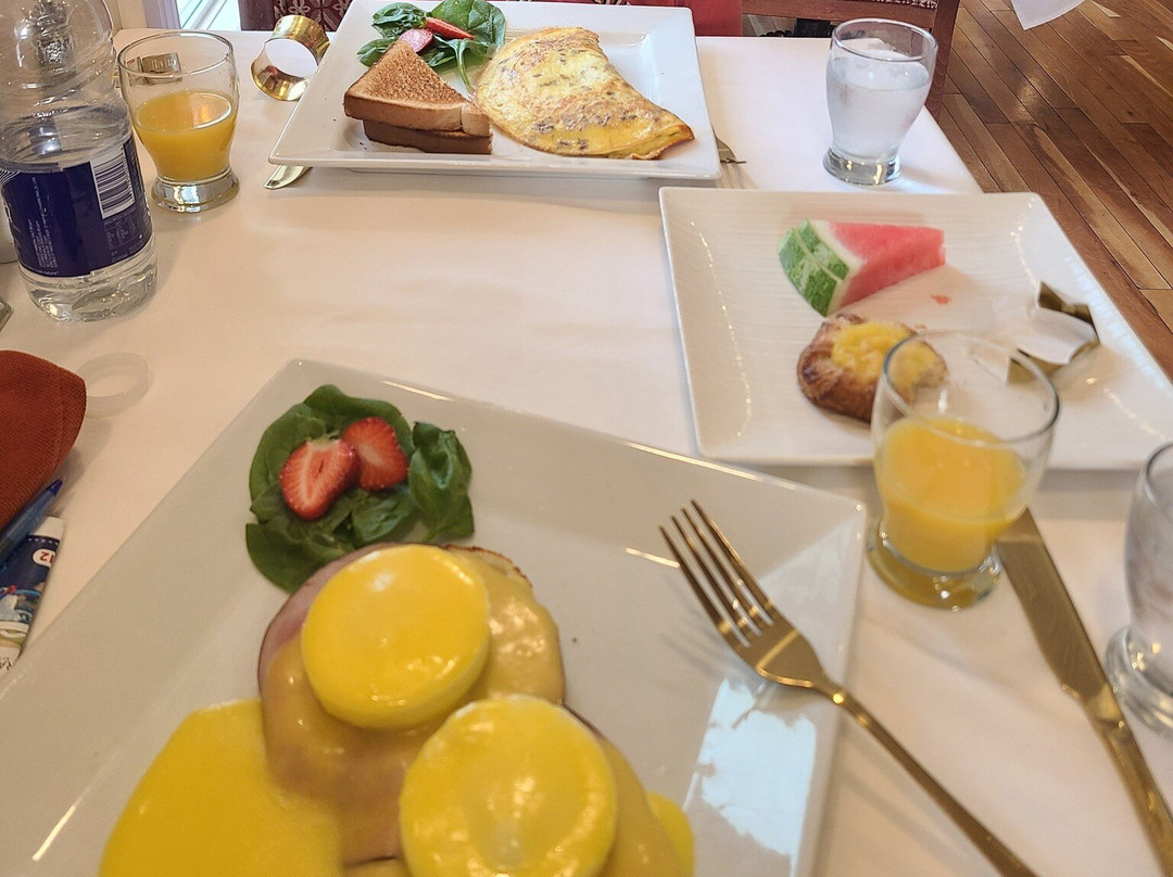 Niagara Grandview Boutique Hotel主图