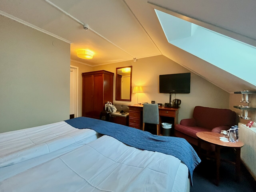 卡尔马普罗菲尔斯塔德斯酒店主图