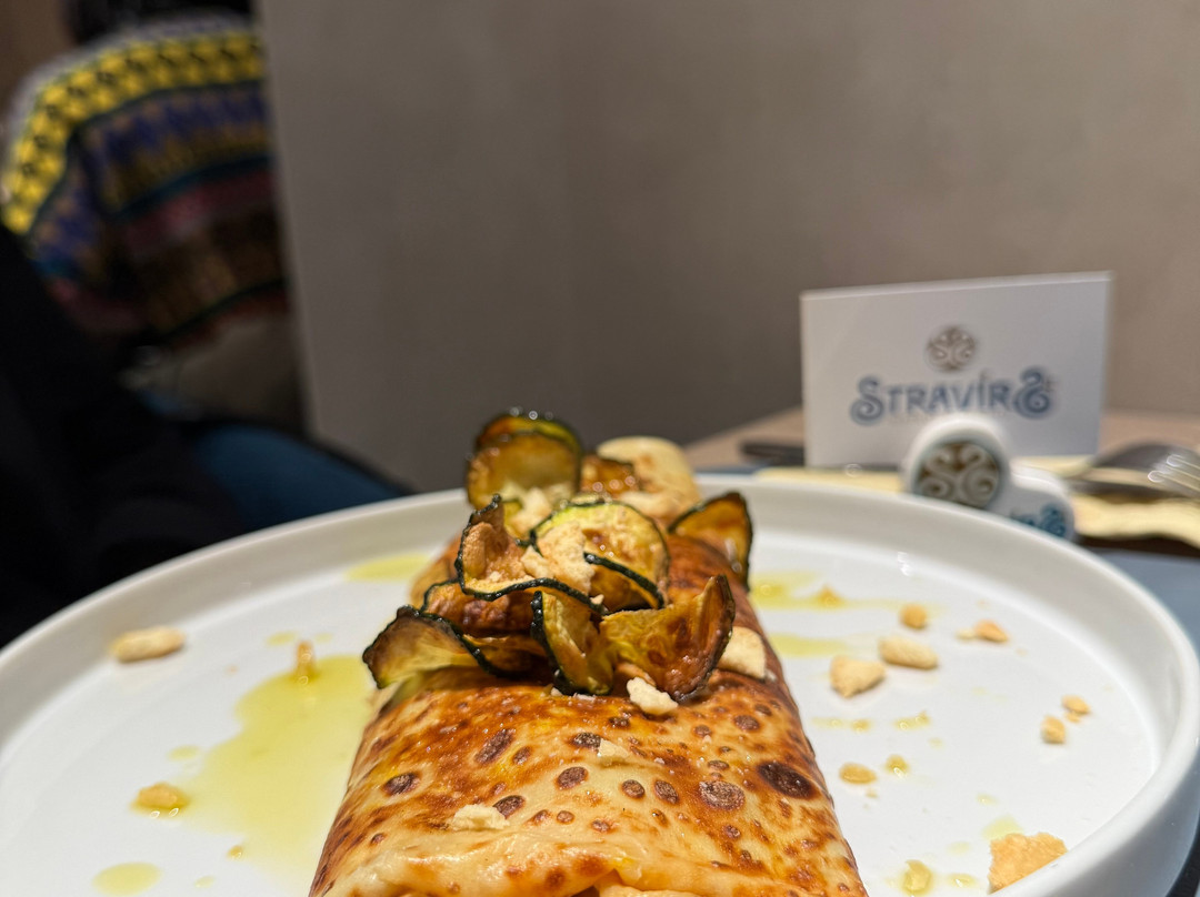 Stravirs ⁴ Bistrot