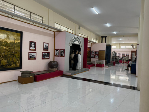 Can Tho Museum-芹苴必去景点