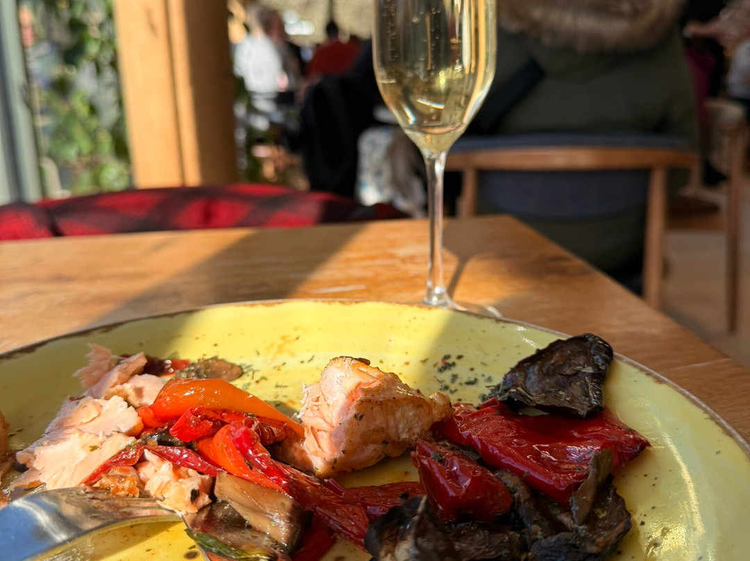 Virginia Water Café-Virginia Water必去景点