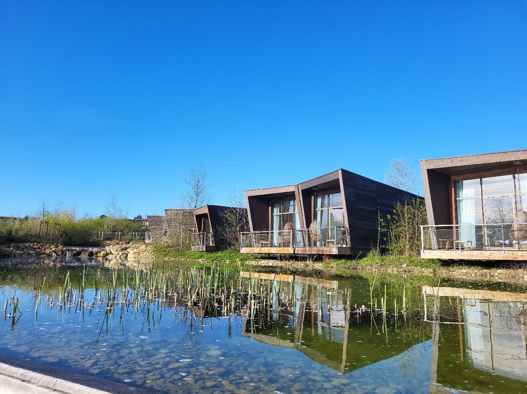 Hôtel Ecolodgee Futuroscope主图
