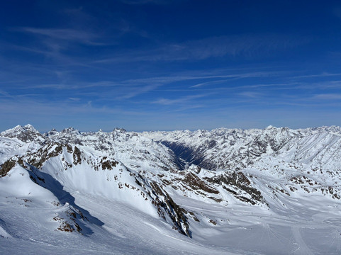Pitztaler Gletscher Ski Resort-匹兹谷圣圣里翁哈特必去景点