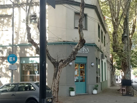 Cafeína - Pastelería & Café