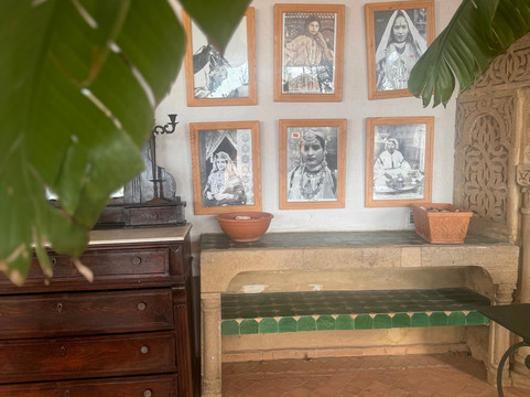 里亚德塔玛纳旅馆主图