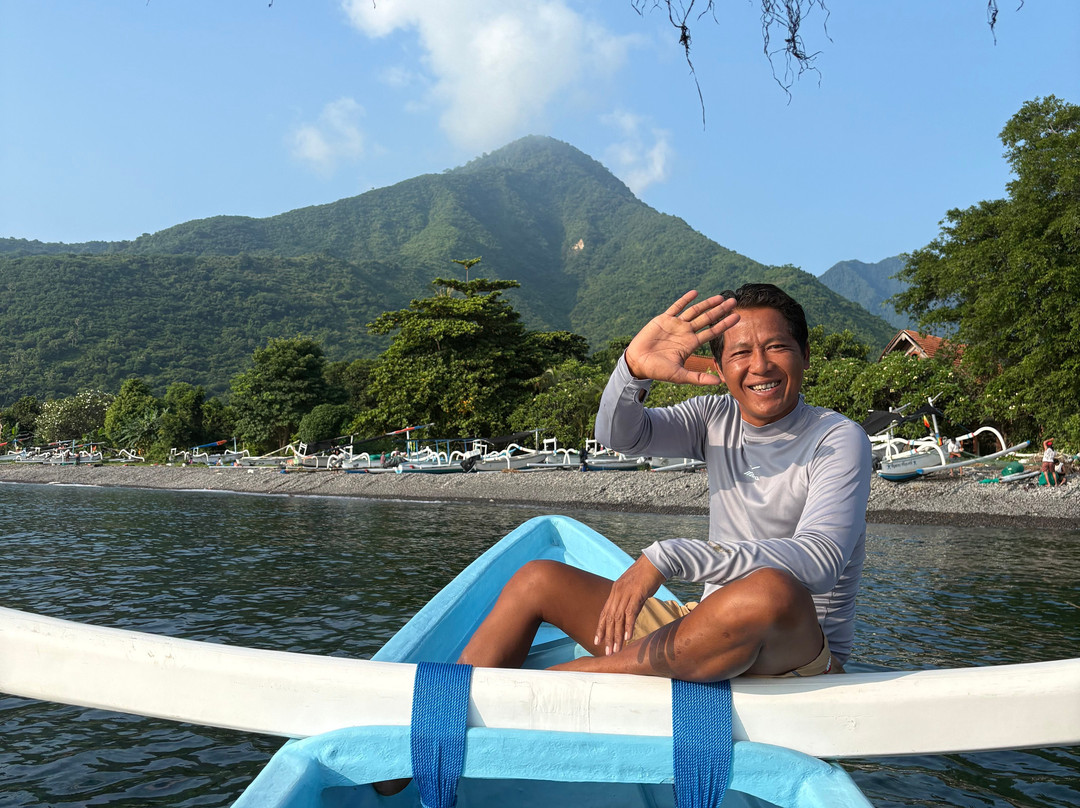 Amed Snorkeling Tour-艾湄湾必去景点