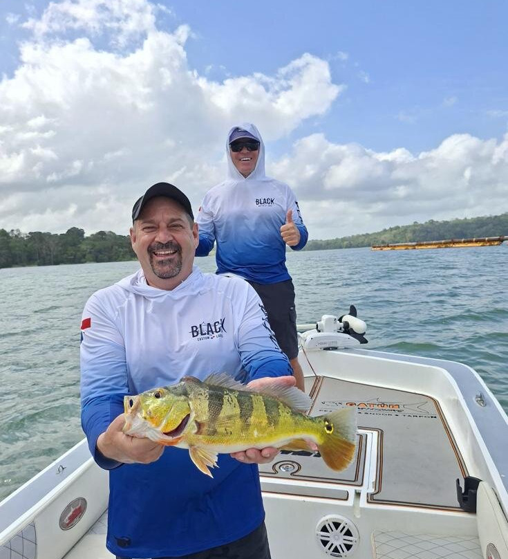 Gatun Sport Fishing Lodge-巴拿马城必去景点