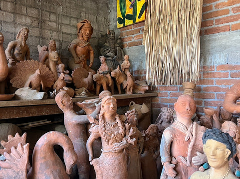 Wanderlust Oaxaca-瓦哈卡必去景点