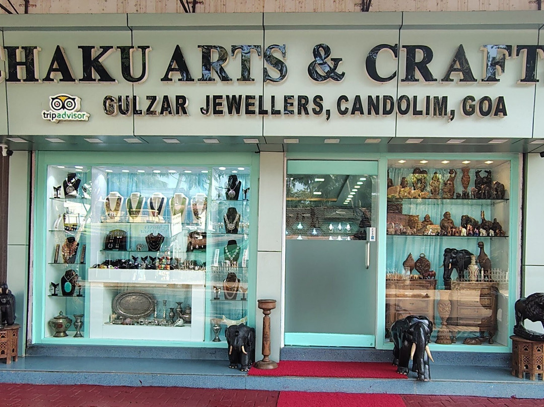 Gulzar Jeweller-坎多林必去景点